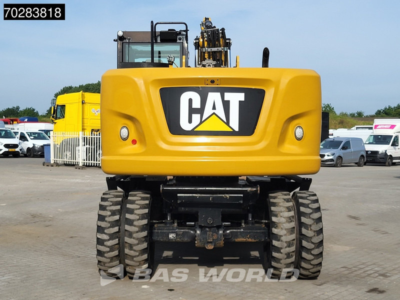 Caterpillar M314 F - Bager na kotačima: slika Caterpillar M314 F - Bager na kotačima Caterpillar M314 F - Bager na kotačima: slika Caterpillar M314 F - Bager na kotačima