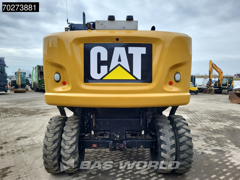 Caterpillar M316 F TILT ROTATOR - 3 BUCKETS - Bager na kotačima: slika Caterpillar M316 F TILT ROTATOR - 3 BUCKETS - Bager na kotačima Caterpillar M316 F TILT ROTATOR - 3 BUCKETS - Bager na kotačima: slika Caterpillar M316 F TILT ROTATOR - 3 BUCKETS - Bager na kotačima