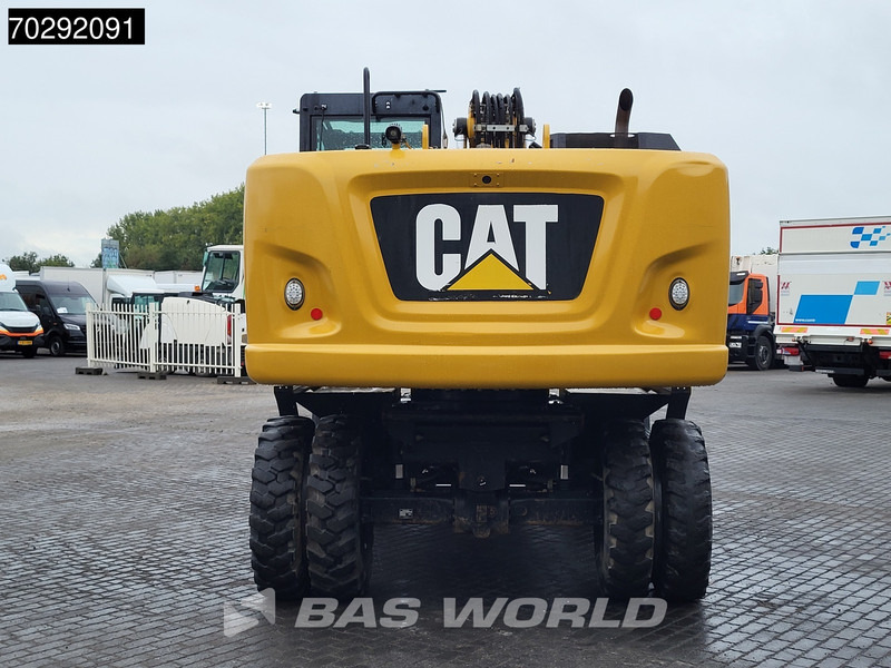 Caterpillar M320 F - Bager na kotačima: slika Caterpillar M320 F - Bager na kotačima Caterpillar M320 F - Bager na kotačima: slika Caterpillar M320 F - Bager na kotačima