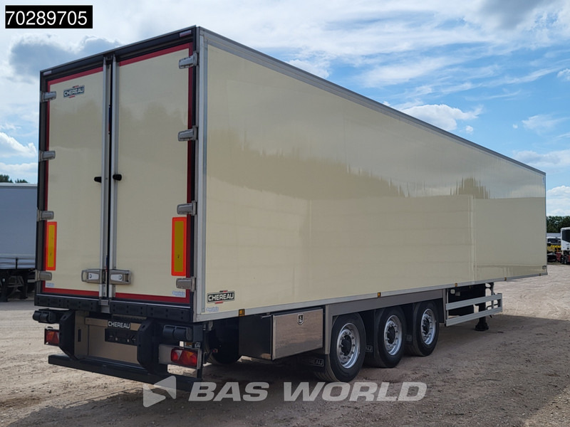Chereau Thermo King A400 3 axles Meat Fleisch Valid FRC - ATP - Poluprikolica hladnjača: slika Chereau Thermo King A400 3 axles Meat Fleisch Valid FRC - ATP - Poluprikolica hladnjača Chereau Thermo King A400 3 axles Meat Fleisch Valid FRC - ATP - Poluprikolica hladnjača: slika Chereau Thermo King A400 3 axles Meat Fleisch Valid FRC - ATP - Poluprikolica hladnjača