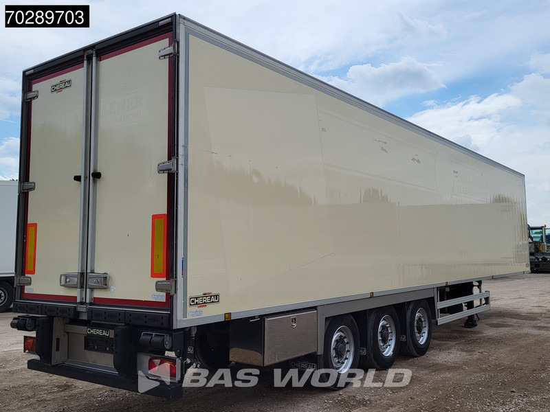 Chereau Thermo King SLXi 300 3 axles Meat Fleisch - Poluprikolica hladnjača: slika Chereau Thermo King SLXi 300 3 axles Meat Fleisch - Poluprikolica hladnjača Chereau Thermo King SLXi 300 3 axles Meat Fleisch - Poluprikolica hladnjača: slika Chereau Thermo King SLXi 300 3 axles Meat Fleisch - Poluprikolica hladnjača