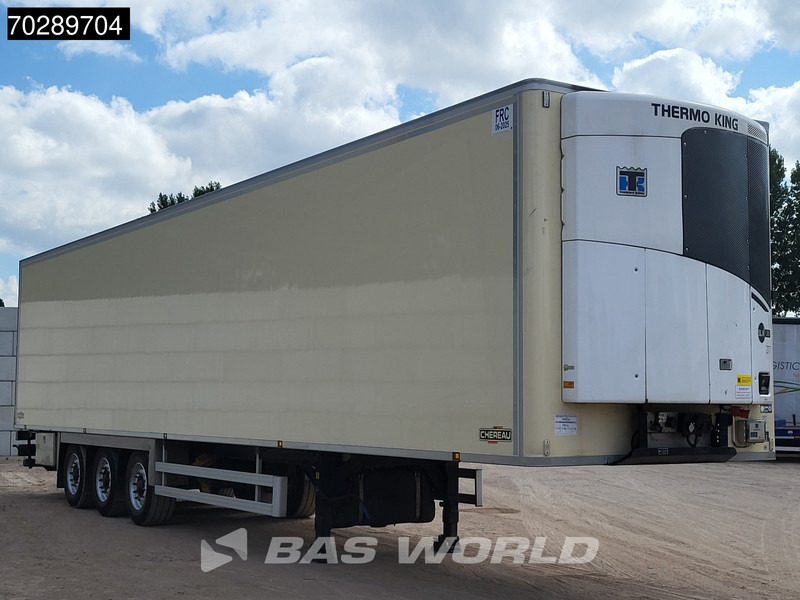 Chereau Thermo King SLXi 300 3 axles - Poluprikolica hladnjača: slika Chereau Thermo King SLXi 300 3 axles - Poluprikolica hladnjača Chereau Thermo King SLXi 300 3 axles - Poluprikolica hladnjača: slika Chereau Thermo King SLXi 300 3 axles - Poluprikolica hladnjača