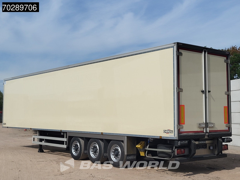 Chereau Thermoking SLXe 300 3 axles Valid FRC - ATP - Poluprikolica hladnjača: slika Chereau Thermoking SLXe 300 3 axles Valid FRC - ATP - Poluprikolica hladnjača Chereau Thermoking SLXe 300 3 axles Valid FRC - ATP - Poluprikolica hladnjača: slika Chereau Thermoking SLXe 300 3 axles Valid FRC - ATP - Poluprikolica hladnjača