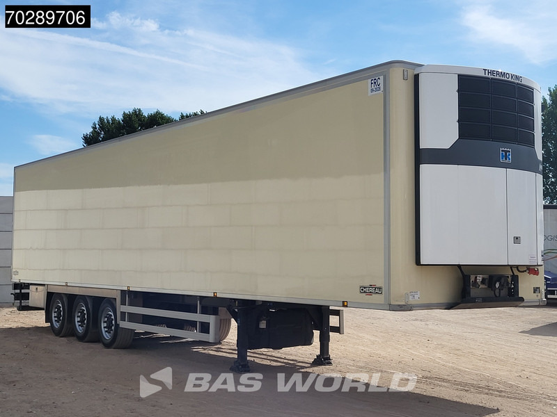 Chereau Thermoking SLXe 300 3 axles Valid FRC - ATP - Poluprikolica hladnjača: slika Chereau Thermoking SLXe 300 3 axles Valid FRC - ATP - Poluprikolica hladnjača Chereau Thermoking SLXe 300 3 axles Valid FRC - ATP - Poluprikolica hladnjača: slika Chereau Thermoking SLXe 300 3 axles Valid FRC - ATP - Poluprikolica hladnjača