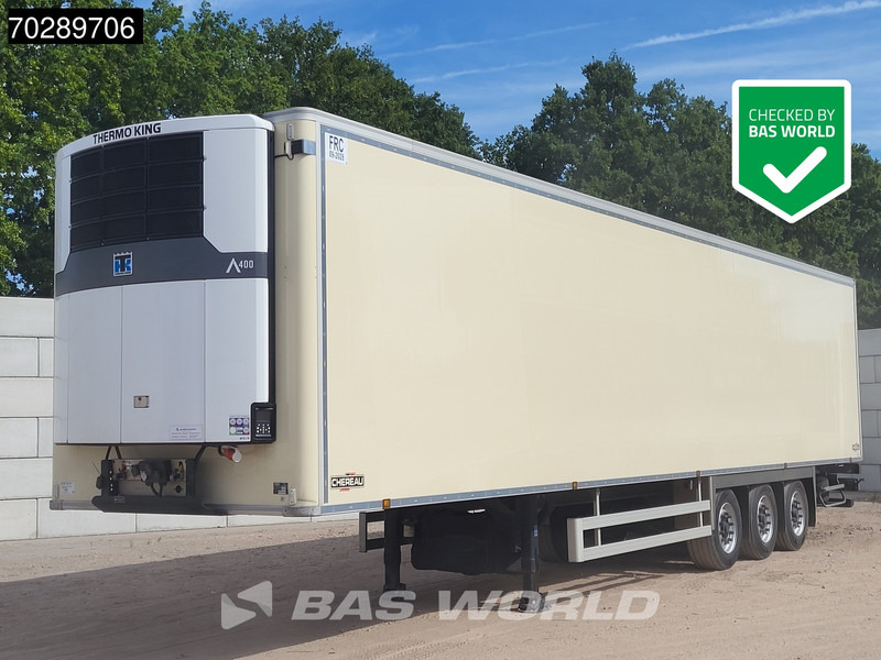 Chereau Thermoking SLXe 300 3 axles Valid FRC - ATP - Poluprikolica hladnjača: slika Chereau Thermoking SLXe 300 3 axles Valid FRC - ATP - Poluprikolica hladnjača Chereau Thermoking SLXe 300 3 axles Valid FRC - ATP - Poluprikolica hladnjača: slika Chereau Thermoking SLXe 300 3 axles Valid FRC - ATP - Poluprikolica hladnjača