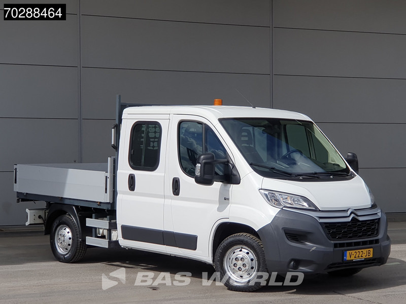 Citroën Jumper 130PK Kipper Dubbel Cabine Trekhaak Euro6 Tipper Benne Kieper 2m3 Towbar - Mali kamion kiper: slika Citroën Jumper 130PK Kipper Dubbel Cabine Trekhaak Euro6 Tipper Benne Kieper 2m3 Towbar - Mali kamion kiper Citroën Jumper 130PK Kipper Dubbel Cabine Trekhaak Euro6 Tipper Benne Kieper 2m3 Towbar - Mali kamion kiper: slika Citroën Jumper 130PK Kipper Dubbel Cabine Trekhaak Euro6 Tipper Benne Kieper 2m3 Towbar - Mali kamion kiper