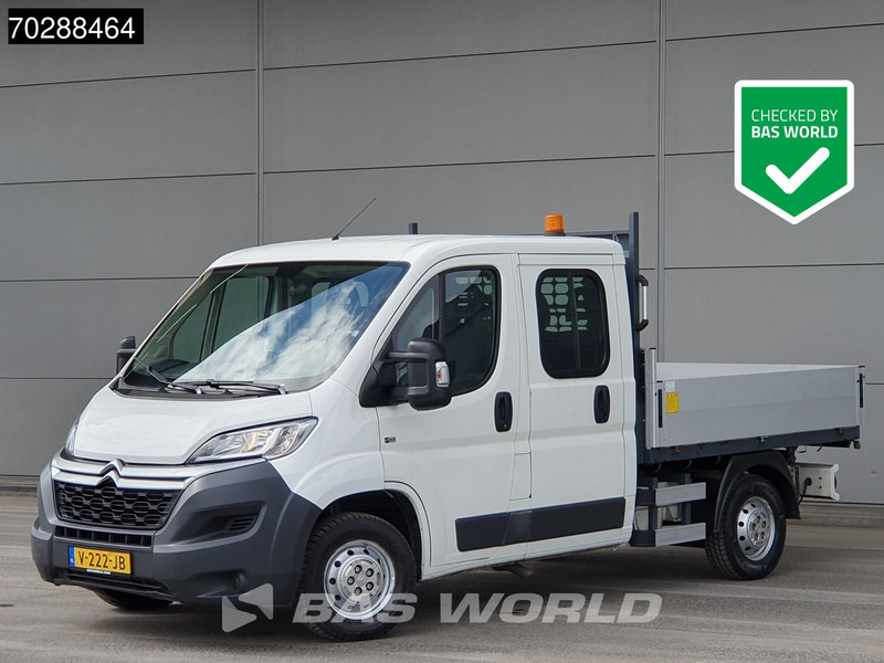Citroën Jumper 130PK Kipper Dubbel Cabine Trekhaak Euro6 Tipper Benne Kieper 2m3 Towbar - Mali kamion kiper: slika Citroën Jumper 130PK Kipper Dubbel Cabine Trekhaak Euro6 Tipper Benne Kieper 2m3 Towbar - Mali kamion kiper Citroën Jumper 130PK Kipper Dubbel Cabine Trekhaak Euro6 Tipper Benne Kieper 2m3 Towbar - Mali kamion kiper: slika Citroën Jumper 130PK Kipper Dubbel Cabine Trekhaak Euro6 Tipper Benne Kieper 2m3 Towbar - Mali kamion kiper