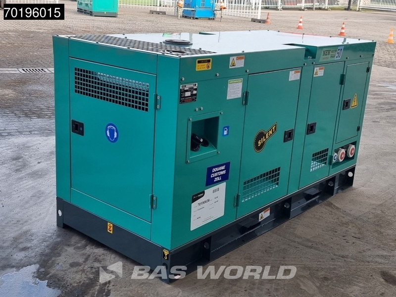 Novi Generatorski set Cummins AG3-50C NEW UNUSED - GENERATOR: slika Novi Generatorski set Cummins AG3-50C NEW UNUSED - GENERATOR