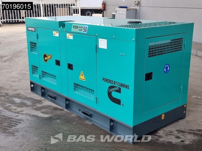 Novi Generatorski set Cummins AG3-50C NEW UNUSED - GENERATOR: slika Novi Generatorski set Cummins AG3-50C NEW UNUSED - GENERATOR