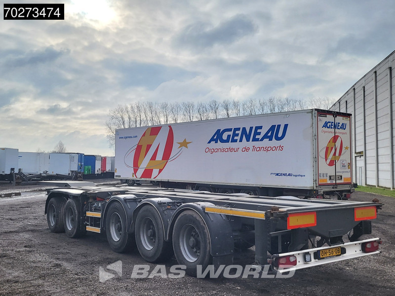 D-Tec CT-60-05D NL-Trailer Multi'45ft - Transporter kontejnera/ Poluprikolica s izmjenjivim sanducima: slika D-Tec CT-60-05D NL-Trailer Multi'45ft - Transporter kontejnera/ Poluprikolica s izmjenjivim sanducima D-Tec CT-60-05D NL-Trailer Multi'45ft - Transporter kontejnera/ Poluprikolica s izmjenjivim sanducima: slika D-Tec CT-60-05D NL-Trailer Multi'45ft - Transporter kontejnera/ Poluprikolica s izmjenjivim sanducima