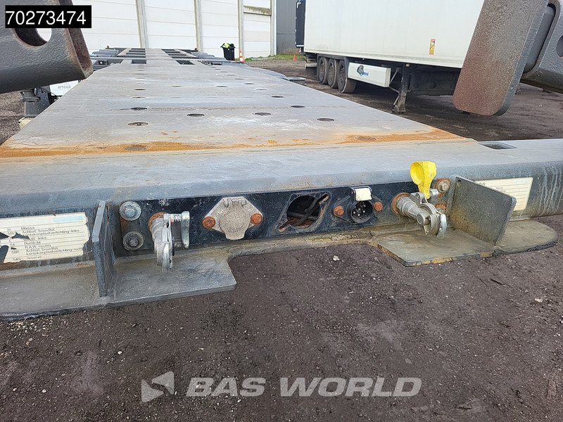 Transporter kontejnera/ Poluprikolica s izmjenjivim sanducima D-Tec CT-60-05D NL-Trailer Multi'45ft: slika Transporter kontejnera/ Poluprikolica s izmjenjivim sanducima D-Tec CT-60-05D NL-Trailer Multi'45ft