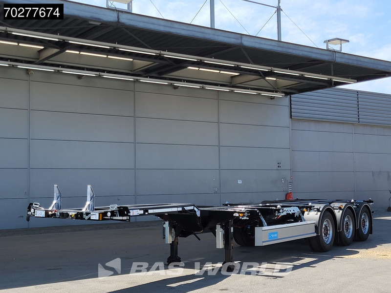 D-Tec VCC-01 Portmaster Flexi-Lock PM-3-S NEW Liftachse - Transporter kontejnera/ Poluprikolica s izmjenjivim sanducima: slika D-Tec VCC-01 Portmaster Flexi-Lock PM-3-S NEW Liftachse - Transporter kontejnera/ Poluprikolica s izmjenjivim sanducima D-Tec VCC-01 Portmaster Flexi-Lock PM-3-S NEW Liftachse - Transporter kontejnera/ Poluprikolica s izmjenjivim sanducima: slika D-Tec VCC-01 Portmaster Flexi-Lock PM-3-S NEW Liftachse - Transporter kontejnera/ Poluprikolica s izmjenjivim sanducima