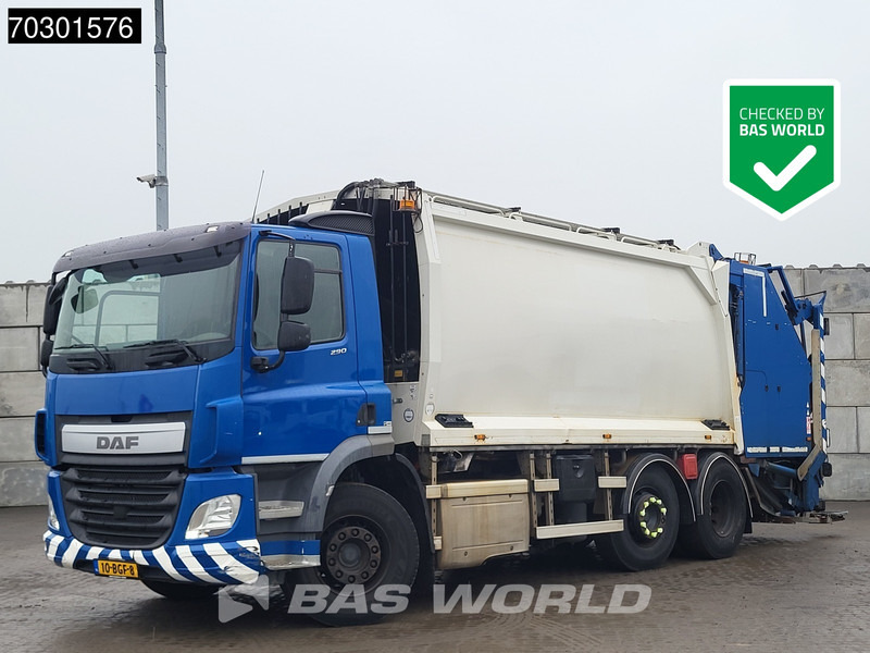 DAF CF 290 6X2 Geesink GPM III V 22H25 Steering axle Automatic Euro 6 - Kamion za odvoz smeća: slika DAF CF 290 6X2 Geesink GPM III V 22H25 Steering axle Automatic Euro 6 - Kamion za odvoz smeća DAF CF 290 6X2 Geesink GPM III V 22H25 Steering axle Automatic Euro 6 - Kamion za odvoz smeća: slika DAF CF 290 6X2 Geesink GPM III V 22H25 Steering axle Automatic Euro 6 - Kamion za odvoz smeća