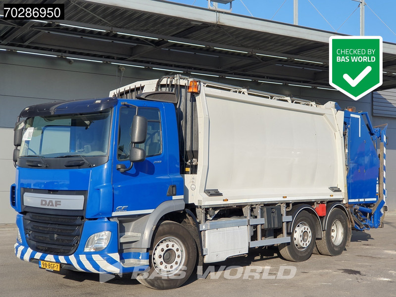 DAF CF 290 6X2 NL-Truck GeesinkNorba GPM III V 22H25 Steering-Axle Euro 6 - Kamion za odvoz smeća: slika DAF CF 290 6X2 NL-Truck GeesinkNorba GPM III V 22H25 Steering-Axle Euro 6 - Kamion za odvoz smeća DAF CF 290 6X2 NL-Truck GeesinkNorba GPM III V 22H25 Steering-Axle Euro 6 - Kamion za odvoz smeća: slika DAF CF 290 6X2 NL-Truck GeesinkNorba GPM III V 22H25 Steering-Axle Euro 6 - Kamion za odvoz smeća