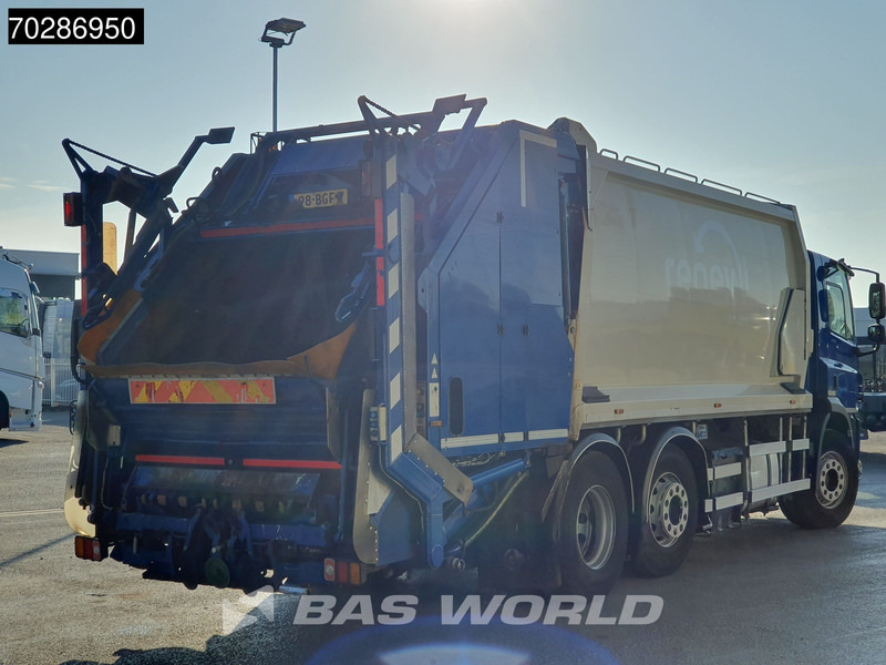 DAF CF 290 6X2 NL-Truck GeesinkNorba GPM III V 22H25 Steering-Axle Euro 6 - Kamion za odvoz smeća: slika DAF CF 290 6X2 NL-Truck GeesinkNorba GPM III V 22H25 Steering-Axle Euro 6 - Kamion za odvoz smeća DAF CF 290 6X2 NL-Truck GeesinkNorba GPM III V 22H25 Steering-Axle Euro 6 - Kamion za odvoz smeća: slika DAF CF 290 6X2 NL-Truck GeesinkNorba GPM III V 22H25 Steering-Axle Euro 6 - Kamion za odvoz smeća