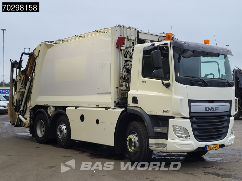 DAF CF 290 6X2 NL-Truck Haller Medim DEFECT superstructure Lift+Steering Axle ACC Euro 6 - Kamion za odvoz smeća: slika DAF CF 290 6X2 NL-Truck Haller Medim DEFECT superstructure Lift+Steering Axle ACC Euro 6 - Kamion za odvoz smeća DAF CF 290 6X2 NL-Truck Haller Medim DEFECT superstructure Lift+Steering Axle ACC Euro 6 - Kamion za odvoz smeća: slika DAF CF 290 6X2 NL-Truck Haller Medim DEFECT superstructure Lift+Steering Axle ACC Euro 6 - Kamion za odvoz smeća