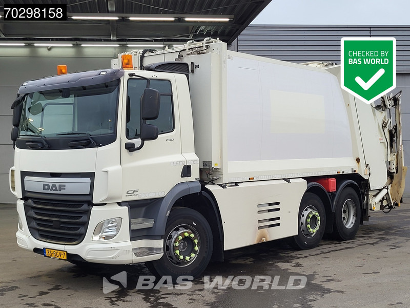 DAF CF 290 6X2 NL-Truck Haller Medim DEFECT superstructure Lift+Steering Axle ACC Euro 6 - Kamion za odvoz smeća: slika DAF CF 290 6X2 NL-Truck Haller Medim DEFECT superstructure Lift+Steering Axle ACC Euro 6 - Kamion za odvoz smeća DAF CF 290 6X2 NL-Truck Haller Medim DEFECT superstructure Lift+Steering Axle ACC Euro 6 - Kamion za odvoz smeća: slika DAF CF 290 6X2 NL-Truck Haller Medim DEFECT superstructure Lift+Steering Axle ACC Euro 6 - Kamion za odvoz smeća