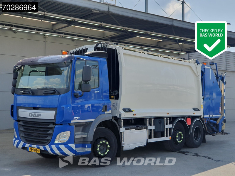 DAF CF 290 6X2 NL-Truck Lenkachse GeesinkNorba Aufbau - Kamion za odvoz smeća: slika DAF CF 290 6X2 NL-Truck Lenkachse GeesinkNorba Aufbau - Kamion za odvoz smeća DAF CF 290 6X2 NL-Truck Lenkachse GeesinkNorba Aufbau - Kamion za odvoz smeća: slika DAF CF 290 6X2 NL-Truck Lenkachse GeesinkNorba Aufbau - Kamion za odvoz smeća