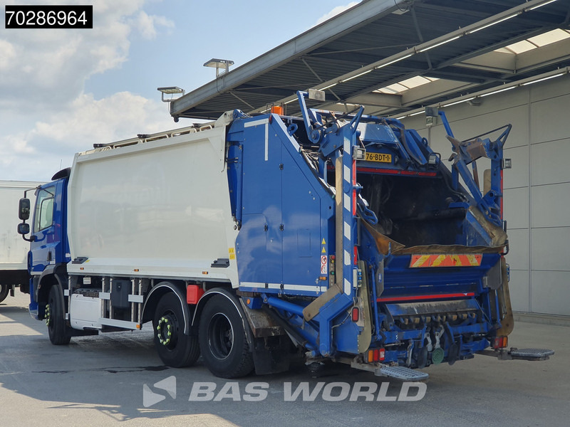 DAF CF 290 6X2 NL-Truck Lenkachse GeesinkNorba Aufbau - Kamion za odvoz smeća: slika DAF CF 290 6X2 NL-Truck Lenkachse GeesinkNorba Aufbau - Kamion za odvoz smeća DAF CF 290 6X2 NL-Truck Lenkachse GeesinkNorba Aufbau - Kamion za odvoz smeća: slika DAF CF 290 6X2 NL-Truck Lenkachse GeesinkNorba Aufbau - Kamion za odvoz smeća