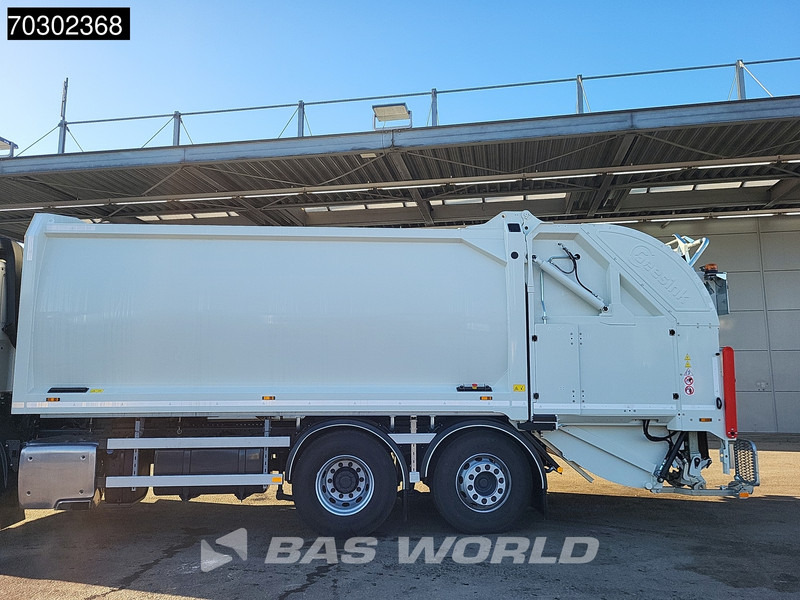 DAF CF 300 6X2 UNUSED Geesinknorba GPM IV 22H25 Lift+Steering Axle Euro 6 - Kamion za odvoz smeća: slika DAF CF 300 6X2 UNUSED Geesinknorba GPM IV 22H25 Lift+Steering Axle Euro 6 - Kamion za odvoz smeća DAF CF 300 6X2 UNUSED Geesinknorba GPM IV 22H25 Lift+Steering Axle Euro 6 - Kamion za odvoz smeća: slika DAF CF 300 6X2 UNUSED Geesinknorba GPM IV 22H25 Lift+Steering Axle Euro 6 - Kamion za odvoz smeća