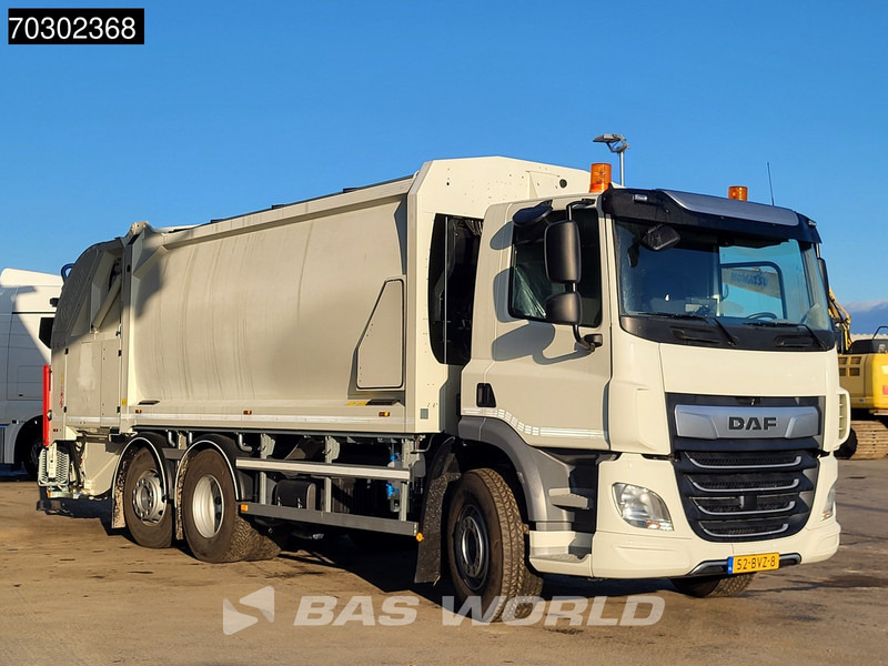 DAF CF 300 6X2 UNUSED Geesinknorba GPM IV 22H25 Lift+Steering Axle Euro 6 - Kamion za odvoz smeća: slika DAF CF 300 6X2 UNUSED Geesinknorba GPM IV 22H25 Lift+Steering Axle Euro 6 - Kamion za odvoz smeća DAF CF 300 6X2 UNUSED Geesinknorba GPM IV 22H25 Lift+Steering Axle Euro 6 - Kamion za odvoz smeća: slika DAF CF 300 6X2 UNUSED Geesinknorba GPM IV 22H25 Lift+Steering Axle Euro 6 - Kamion za odvoz smeća