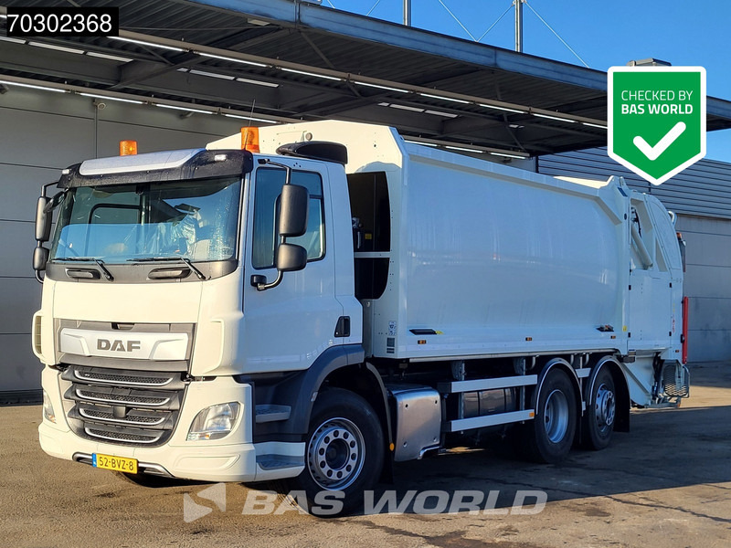DAF CF 300 6X2 UNUSED Geesinknorba GPM IV 22H25 Lift+Steering Axle Euro 6 - Kamion za odvoz smeća: slika DAF CF 300 6X2 UNUSED Geesinknorba GPM IV 22H25 Lift+Steering Axle Euro 6 - Kamion za odvoz smeća DAF CF 300 6X2 UNUSED Geesinknorba GPM IV 22H25 Lift+Steering Axle Euro 6 - Kamion za odvoz smeća: slika DAF CF 300 6X2 UNUSED Geesinknorba GPM IV 22H25 Lift+Steering Axle Euro 6 - Kamion za odvoz smeća