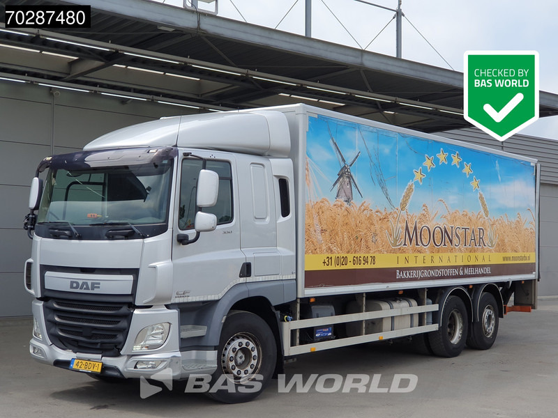 DAF CF 330 CF 6X2 NL-Truck Lift+Lenkachse Ladebordwand Automatic Euro 6 - Kamion sandučar: slika DAF CF 330 CF 6X2 NL-Truck Lift+Lenkachse Ladebordwand Automatic Euro 6 - Kamion sandučar DAF CF 330 CF 6X2 NL-Truck Lift+Lenkachse Ladebordwand Automatic Euro 6 - Kamion sandučar: slika DAF CF 330 CF 6X2 NL-Truck Lift+Lenkachse Ladebordwand Automatic Euro 6 - Kamion sandučar