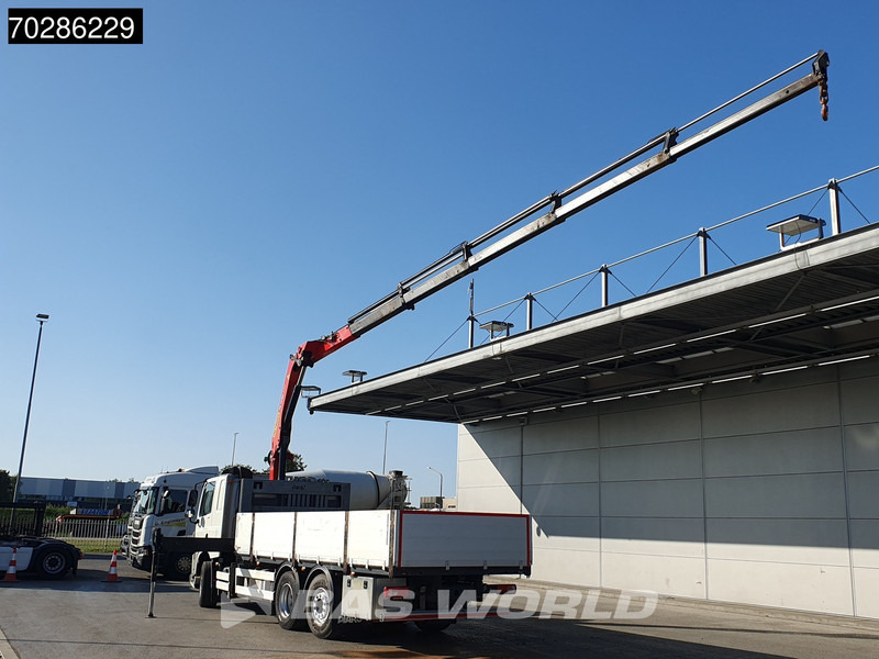 DAF CF 370 CF 6X2 Palfinger PK19.001 SLD D Kran Crane ACC Lift+lenkasche Euro 6 - Kamion s otvorenim sandukom, Kamion s kranom: slika DAF CF 370 CF 6X2 Palfinger PK19.001 SLD D Kran Crane ACC Lift+lenkasche Euro 6 - Kamion s otvorenim sandukom, Kamion s kranom DAF CF 370 CF 6X2 Palfinger PK19.001 SLD D Kran Crane ACC Lift+lenkasche Euro 6 - Kamion s otvorenim sandukom, Kamion s kranom: slika DAF CF 370 CF 6X2 Palfinger PK19.001 SLD D Kran Crane ACC Lift+lenkasche Euro 6 - Kamion s otvorenim sandukom, Kamion s kranom
