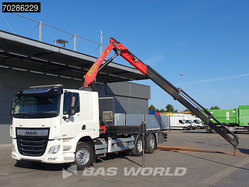 DAF CF 370 CF 6X2 Palfinger PK19.001 SLD D Kran Crane ACC Liftachse Euro 6 - Kamion s otvorenim sandukom, Kamion s kranom: slika DAF CF 370 CF 6X2 Palfinger PK19.001 SLD D Kran Crane ACC Liftachse Euro 6 - Kamion s otvorenim sandukom, Kamion s kranom DAF CF 370 CF 6X2 Palfinger PK19.001 SLD D Kran Crane ACC Liftachse Euro 6 - Kamion s otvorenim sandukom, Kamion s kranom: slika DAF CF 370 CF 6X2 Palfinger PK19.001 SLD D Kran Crane ACC Liftachse Euro 6 - Kamion s otvorenim sandukom, Kamion s kranom