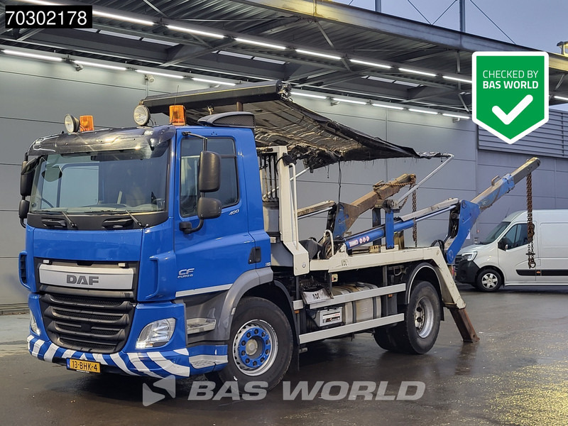 DAF CF 400 4X2 NL-Truck ACC 13T VDL skiploader Euro 6 - Utovarivač s proklizavajućim upravljanjem: slika DAF CF 400 4X2 NL-Truck ACC 13T VDL skiploader Euro 6 - Utovarivač s proklizavajućim upravljanjem DAF CF 400 4X2 NL-Truck ACC 13T VDL skiploader Euro 6 - Utovarivač s proklizavajućim upravljanjem: slika DAF CF 400 4X2 NL-Truck ACC 13T VDL skiploader Euro 6 - Utovarivač s proklizavajućim upravljanjem