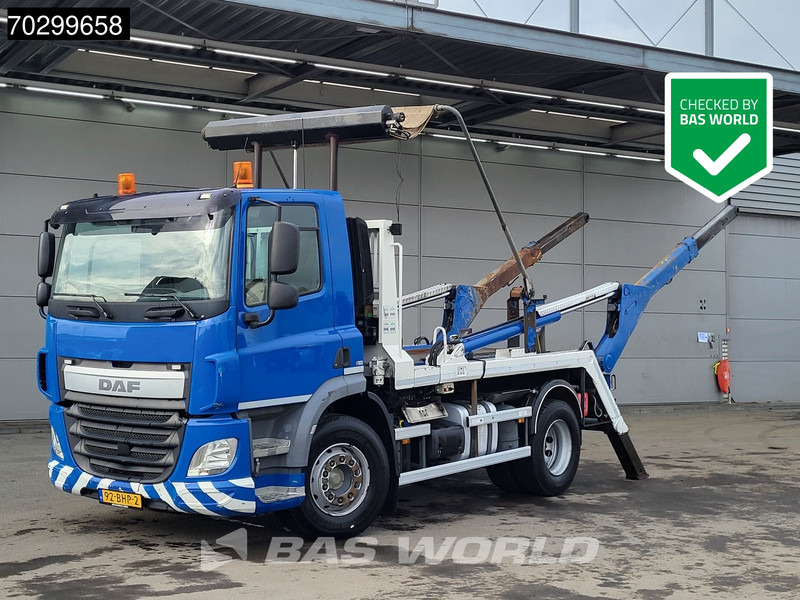 DAF CF 400 4X2 NL-Truck APK 14tons VDL skiploader ACC Automatic Euro 6 - Utovarivač s proklizavajućim upravljanjem: slika DAF CF 400 4X2 NL-Truck APK 14tons VDL skiploader ACC Automatic Euro 6 - Utovarivač s proklizavajućim upravljanjem DAF CF 400 4X2 NL-Truck APK 14tons VDL skiploader ACC Automatic Euro 6 - Utovarivač s proklizavajućim upravljanjem: slika DAF CF 400 4X2 NL-Truck APK 14tons VDL skiploader ACC Automatic Euro 6 - Utovarivač s proklizavajućim upravljanjem