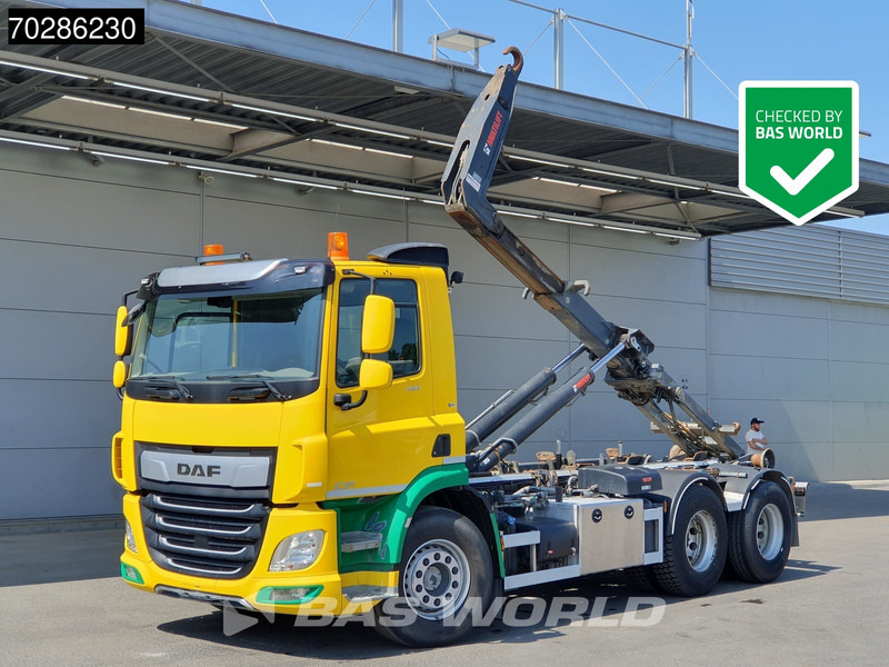 DAF CF 450 CF 6X2 HIAB 20ZL53 Hooklift LiftAxle Automatic 20 Tonnes ACC Euro 6 - Kamion s kukastom dizalicom: slika DAF CF 450 CF 6X2 HIAB 20ZL53 Hooklift LiftAxle Automatic 20 Tonnes ACC Euro 6 - Kamion s kukastom dizalicom DAF CF 450 CF 6X2 HIAB 20ZL53 Hooklift LiftAxle Automatic 20 Tonnes ACC Euro 6 - Kamion s kukastom dizalicom: slika DAF CF 450 CF 6X2 HIAB 20ZL53 Hooklift LiftAxle Automatic 20 Tonnes ACC Euro 6 - Kamion s kukastom dizalicom