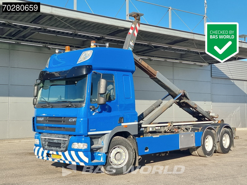 DAF CF 460 6X2 NL-Truck 21tons VDL S-21-6400 hooklift Automatic Euro 5 - Kamion s kukastom dizalicom: slika DAF CF 460 6X2 NL-Truck 21tons VDL S-21-6400 hooklift Automatic Euro 5 - Kamion s kukastom dizalicom DAF CF 460 6X2 NL-Truck 21tons VDL S-21-6400 hooklift Automatic Euro 5 - Kamion s kukastom dizalicom: slika DAF CF 460 6X2 NL-Truck 21tons VDL S-21-6400 hooklift Automatic Euro 5 - Kamion s kukastom dizalicom