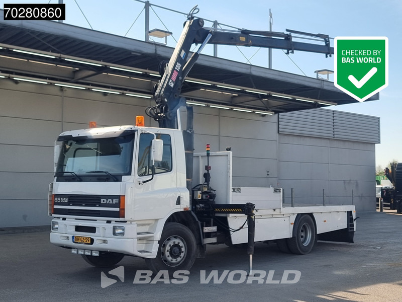DAF CF65. 220 4X2 NL-Truck Hiab 135-3 Kran Crane Remote Euro 2 - Kamion s otvorenim sandukom, Kamion s kranom: slika DAF CF65. 220 4X2 NL-Truck Hiab 135-3 Kran Crane Remote Euro 2 - Kamion s otvorenim sandukom, Kamion s kranom DAF CF65. 220 4X2 NL-Truck Hiab 135-3 Kran Crane Remote Euro 2 - Kamion s otvorenim sandukom, Kamion s kranom: slika DAF CF65. 220 4X2 NL-Truck Hiab 135-3 Kran Crane Remote Euro 2 - Kamion s otvorenim sandukom, Kamion s kranom