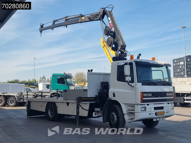 DAF CF65. 220 4X2 NL-Truck Hiab 135-3 Kran Crane Remote Euro 2 - Kamion s otvorenim sandukom, Kamion s kranom: slika DAF CF65. 220 4X2 NL-Truck Hiab 135-3 Kran Crane Remote Euro 2 - Kamion s otvorenim sandukom, Kamion s kranom DAF CF65. 220 4X2 NL-Truck Hiab 135-3 Kran Crane Remote Euro 2 - Kamion s otvorenim sandukom, Kamion s kranom: slika DAF CF65. 220 4X2 NL-Truck Hiab 135-3 Kran Crane Remote Euro 2 - Kamion s otvorenim sandukom, Kamion s kranom