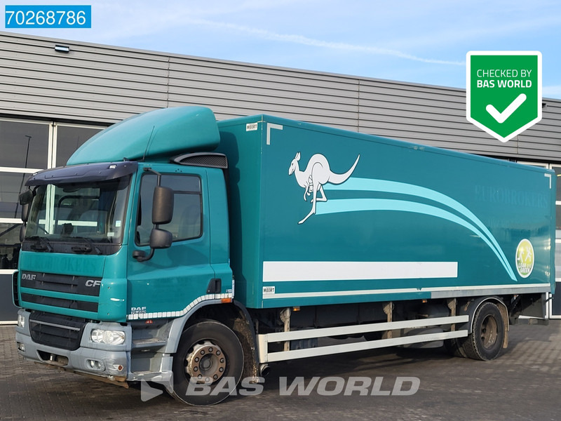 DAF CF75.250 4X2 19tonner 2000kg Ladebordwand Automatic Euro 5 - Kamion sandučar: slika DAF CF75.250 4X2 19tonner 2000kg Ladebordwand Automatic Euro 5 - Kamion sandučar DAF CF75.250 4X2 19tonner 2000kg Ladebordwand Automatic Euro 5 - Kamion sandučar: slika DAF CF75.250 4X2 19tonner 2000kg Ladebordwand Automatic Euro 5 - Kamion sandučar