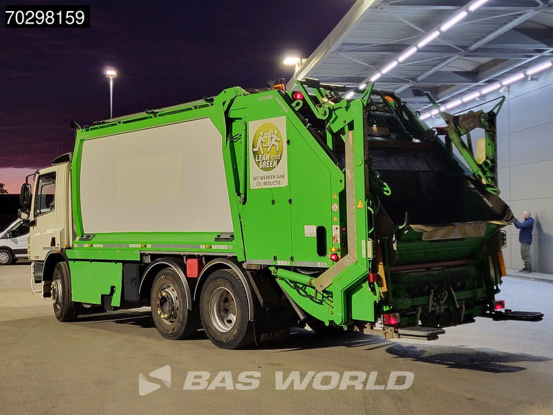DAF CF75.250 6X2 20m3 Geesink GPM III v 20H25 superstructure Automatic Lenkasche Euro 5 - Kamion za odvoz smeća: slika DAF CF75.250 6X2 20m3 Geesink GPM III v 20H25 superstructure Automatic Lenkasche Euro 5 - Kamion za odvoz smeća DAF CF75.250 6X2 20m3 Geesink GPM III v 20H25 superstructure Automatic Lenkasche Euro 5 - Kamion za odvoz smeća: slika DAF CF75.250 6X2 20m3 Geesink GPM III v 20H25 superstructure Automatic Lenkasche Euro 5 - Kamion za odvoz smeća