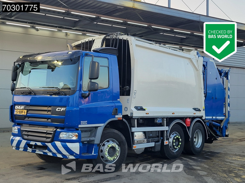 DAF CF75.250 6X2 Geesink GPM III v 17H25 Steering Axle Automatic Euro 5 - Kamion za odvoz smeća: slika DAF CF75.250 6X2 Geesink GPM III v 17H25 Steering Axle Automatic Euro 5 - Kamion za odvoz smeća DAF CF75.250 6X2 Geesink GPM III v 17H25 Steering Axle Automatic Euro 5 - Kamion za odvoz smeća: slika DAF CF75.250 6X2 Geesink GPM III v 17H25 Steering Axle Automatic Euro 5 - Kamion za odvoz smeća