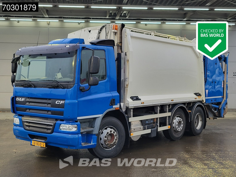 DAF CF75.250 6X2 Geesink Norba GPM III v 20H25 Automatic Lift-Axle Euro 5 - Kamion za odvoz smeća: slika DAF CF75.250 6X2 Geesink Norba GPM III v 20H25 Automatic Lift-Axle Euro 5 - Kamion za odvoz smeća DAF CF75.250 6X2 Geesink Norba GPM III v 20H25 Automatic Lift-Axle Euro 5 - Kamion za odvoz smeća: slika DAF CF75.250 6X2 Geesink Norba GPM III v 20H25 Automatic Lift-Axle Euro 5 - Kamion za odvoz smeća