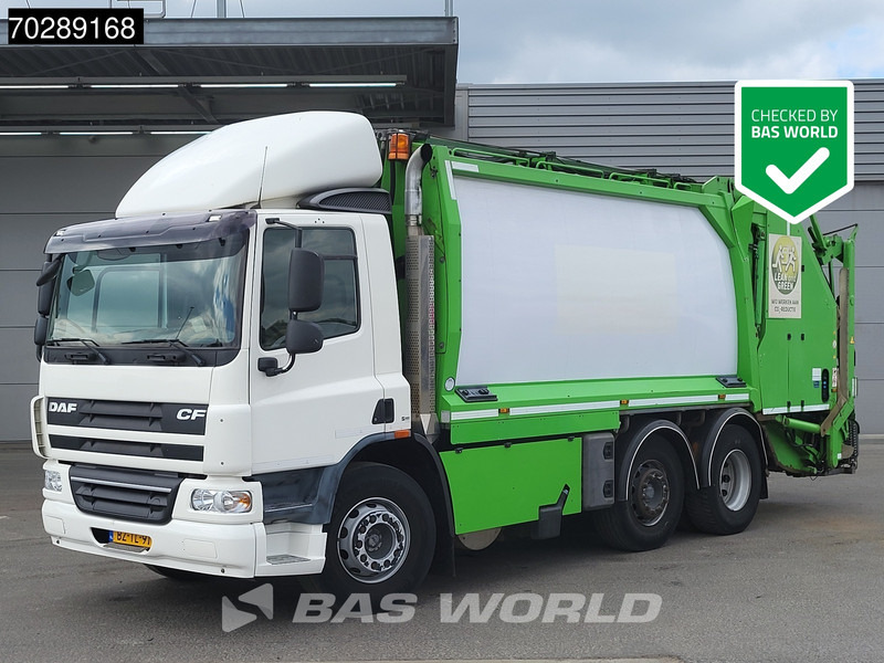 DAF CF75.250 6X2 NL-Truck GPMIII v 20H25 SteeringAxle Euro 5 - Kamion za odvoz smeća: slika DAF CF75.250 6X2 NL-Truck GPMIII v 20H25 SteeringAxle Euro 5 - Kamion za odvoz smeća DAF CF75.250 6X2 NL-Truck GPMIII v 20H25 SteeringAxle Euro 5 - Kamion za odvoz smeća: slika DAF CF75.250 6X2 NL-Truck GPMIII v 20H25 SteeringAxle Euro 5 - Kamion za odvoz smeća