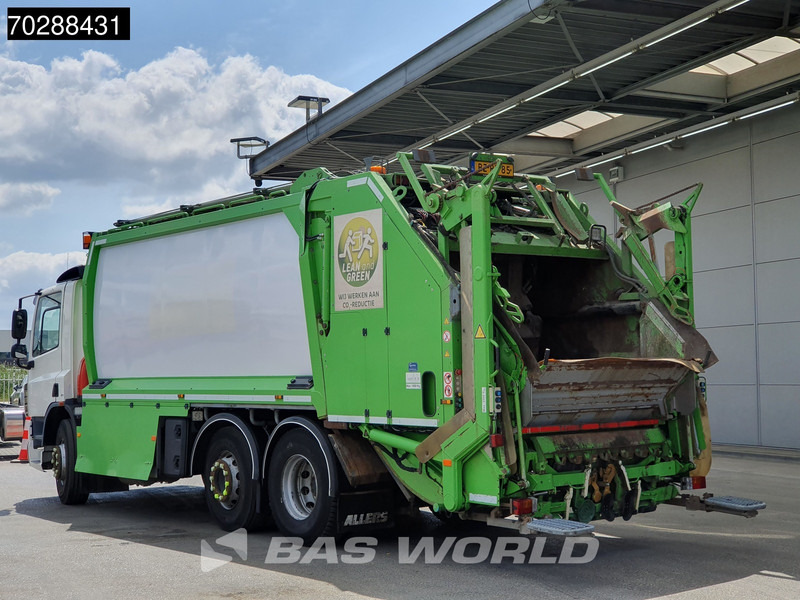 DAF CF75.250 6X2 NL-Truck GPMIII v 22H25 GEC SteeringAxle Euro 5 - Kamion za odvoz smeća: slika DAF CF75.250 6X2 NL-Truck GPMIII v 22H25 GEC SteeringAxle Euro 5 - Kamion za odvoz smeća DAF CF75.250 6X2 NL-Truck GPMIII v 22H25 GEC SteeringAxle Euro 5 - Kamion za odvoz smeća: slika DAF CF75.250 6X2 NL-Truck GPMIII v 22H25 GEC SteeringAxle Euro 5 - Kamion za odvoz smeća