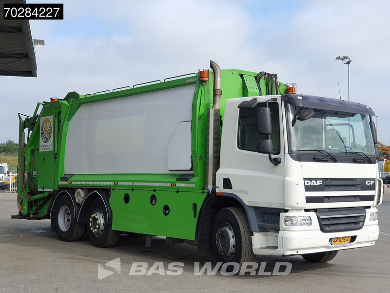 DAF CF75.250 6X2 NL-Truck Geesink GPM III v 22H25 Lenkachse Euro 5 - Kamion za odvoz smeća: slika DAF CF75.250 6X2 NL-Truck Geesink GPM III v 22H25 Lenkachse Euro 5 - Kamion za odvoz smeća DAF CF75.250 6X2 NL-Truck Geesink GPM III v 22H25 Lenkachse Euro 5 - Kamion za odvoz smeća: slika DAF CF75.250 6X2 NL-Truck Geesink GPM III v 22H25 Lenkachse Euro 5 - Kamion za odvoz smeća