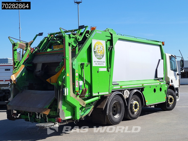 DAF CF75.250 6X2 NL-Truck Lenkachse Hydrauliek Euro 5 - Kamion za odvoz smeća: slika DAF CF75.250 6X2 NL-Truck Lenkachse Hydrauliek Euro 5 - Kamion za odvoz smeća DAF CF75.250 6X2 NL-Truck Lenkachse Hydrauliek Euro 5 - Kamion za odvoz smeća: slika DAF CF75.250 6X2 NL-Truck Lenkachse Hydrauliek Euro 5 - Kamion za odvoz smeća