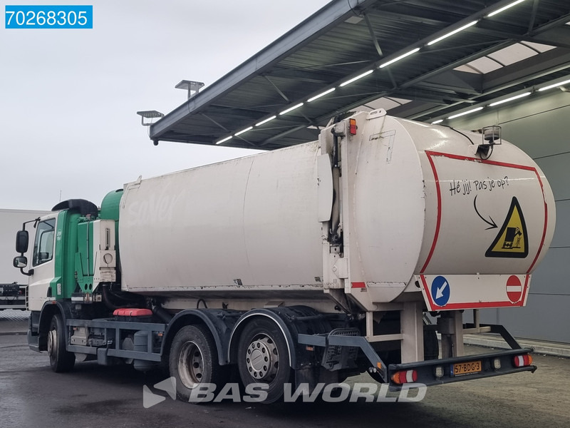 DAF CF75.250 6X2 NL-Truck Lift+Lenkachse Haller SLF 23 m3 Zoeller EEV - Kamion za odvoz smeća: slika DAF CF75.250 6X2 NL-Truck Lift+Lenkachse Haller SLF 23 m3 Zoeller EEV - Kamion za odvoz smeća DAF CF75.250 6X2 NL-Truck Lift+Lenkachse Haller SLF 23 m3 Zoeller EEV - Kamion za odvoz smeća: slika DAF CF75.250 6X2 NL-Truck Lift+Lenkachse Haller SLF 23 m3 Zoeller EEV - Kamion za odvoz smeća