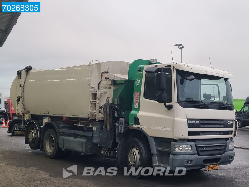 DAF CF75.250 6X2 NL-Truck Lift+Lenkachse Haller SLF 23 m3 Zoeller EEV - Kamion za odvoz smeća: slika DAF CF75.250 6X2 NL-Truck Lift+Lenkachse Haller SLF 23 m3 Zoeller EEV - Kamion za odvoz smeća DAF CF75.250 6X2 NL-Truck Lift+Lenkachse Haller SLF 23 m3 Zoeller EEV - Kamion za odvoz smeća: slika DAF CF75.250 6X2 NL-Truck Lift+Lenkachse Haller SLF 23 m3 Zoeller EEV - Kamion za odvoz smeća
