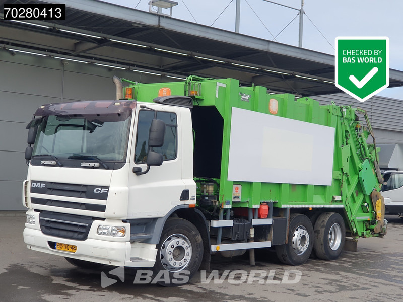 DAF CF75.250 6X2 NL -Truck Pusher2000CB011/Eurolift Lenkachse Euro 5 - Kamion za odvoz smeća: slika DAF CF75.250 6X2 NL -Truck Pusher2000CB011/Eurolift Lenkachse Euro 5 - Kamion za odvoz smeća DAF CF75.250 6X2 NL -Truck Pusher2000CB011/Eurolift Lenkachse Euro 5 - Kamion za odvoz smeća: slika DAF CF75.250 6X2 NL -Truck Pusher2000CB011/Eurolift Lenkachse Euro 5 - Kamion za odvoz smeća