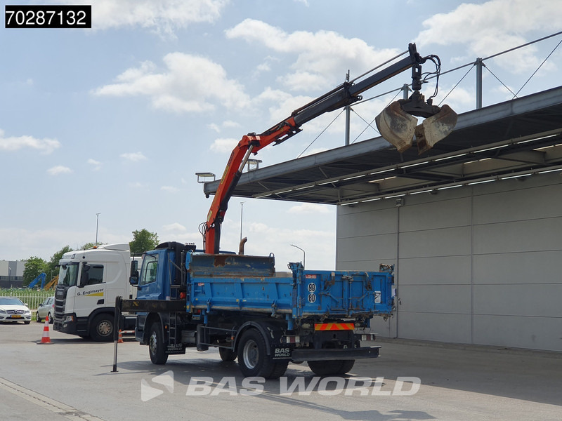 DAF CF75.310 4X2 Palfinger PK12000 Kran Crane 7m3 tipper Big-Axle Steelsuspension Euro 3 - Kiper, Kamion s kranom: slika DAF CF75.310 4X2 Palfinger PK12000 Kran Crane 7m3 tipper Big-Axle Steelsuspension Euro 3 - Kiper, Kamion s kranom DAF CF75.310 4X2 Palfinger PK12000 Kran Crane 7m3 tipper Big-Axle Steelsuspension Euro 3 - Kiper, Kamion s kranom: slika DAF CF75.310 4X2 Palfinger PK12000 Kran Crane 7m3 tipper Big-Axle Steelsuspension Euro 3 - Kiper, Kamion s kranom