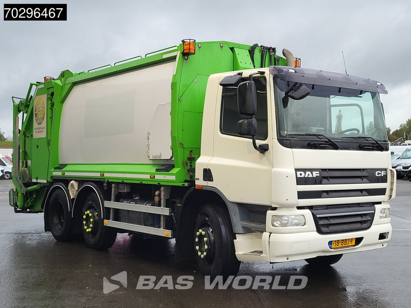 DAF CF75 6X2 NL-Truck GEESINKNORBA GPM III 20H25 Steering-Axle Euro 5 - Kamion za odvoz smeća: slika DAF CF75 6X2 NL-Truck GEESINKNORBA GPM III 20H25 Steering-Axle Euro 5 - Kamion za odvoz smeća DAF CF75 6X2 NL-Truck GEESINKNORBA GPM III 20H25 Steering-Axle Euro 5 - Kamion za odvoz smeća: slika DAF CF75 6X2 NL-Truck GEESINKNORBA GPM III 20H25 Steering-Axle Euro 5 - Kamion za odvoz smeća
