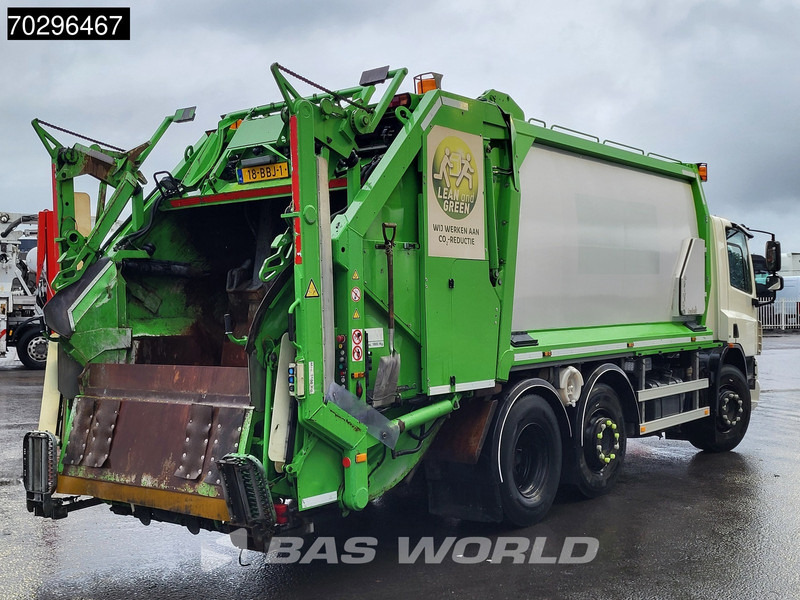 DAF CF75 6X2 NL-Truck GEESINKNORBA GPM III 20H25 Steering-Axle Euro 5 - Kamion za odvoz smeća: slika DAF CF75 6X2 NL-Truck GEESINKNORBA GPM III 20H25 Steering-Axle Euro 5 - Kamion za odvoz smeća DAF CF75 6X2 NL-Truck GEESINKNORBA GPM III 20H25 Steering-Axle Euro 5 - Kamion za odvoz smeća: slika DAF CF75 6X2 NL-Truck GEESINKNORBA GPM III 20H25 Steering-Axle Euro 5 - Kamion za odvoz smeća