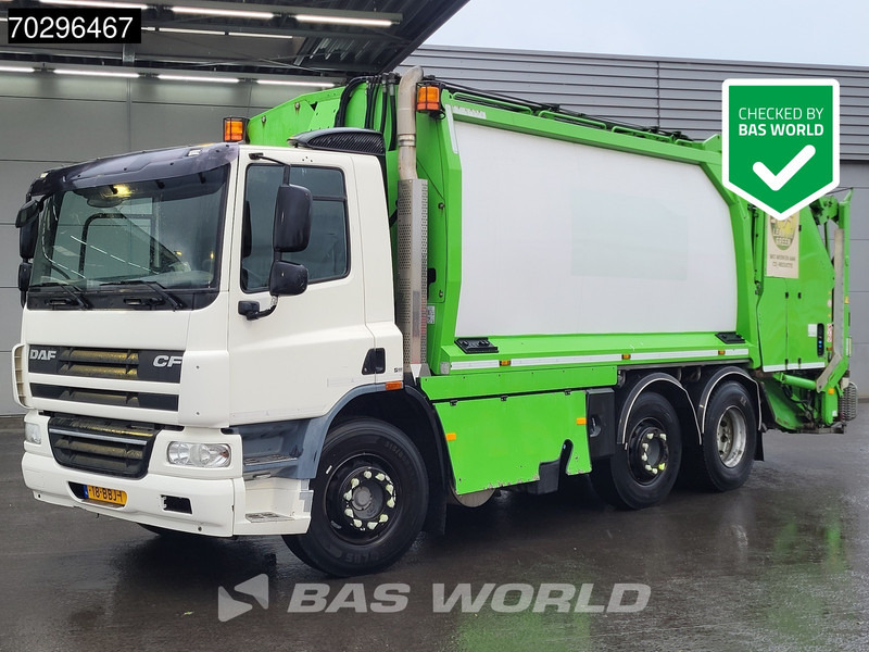 DAF CF75 6X2 NL-Truck GEESINKNORBA GPM III 20H25 Steering-Axle Euro 5 - Kamion za odvoz smeća: slika DAF CF75 6X2 NL-Truck GEESINKNORBA GPM III 20H25 Steering-Axle Euro 5 - Kamion za odvoz smeća DAF CF75 6X2 NL-Truck GEESINKNORBA GPM III 20H25 Steering-Axle Euro 5 - Kamion za odvoz smeća: slika DAF CF75 6X2 NL-Truck GEESINKNORBA GPM III 20H25 Steering-Axle Euro 5 - Kamion za odvoz smeća
